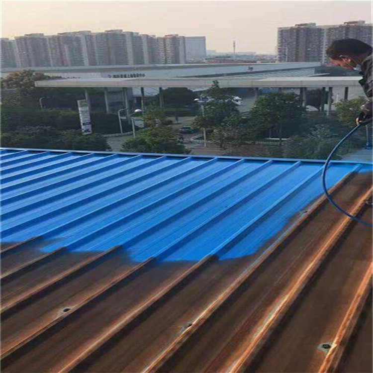 望谟彩钢瓦喷漆翻新服务